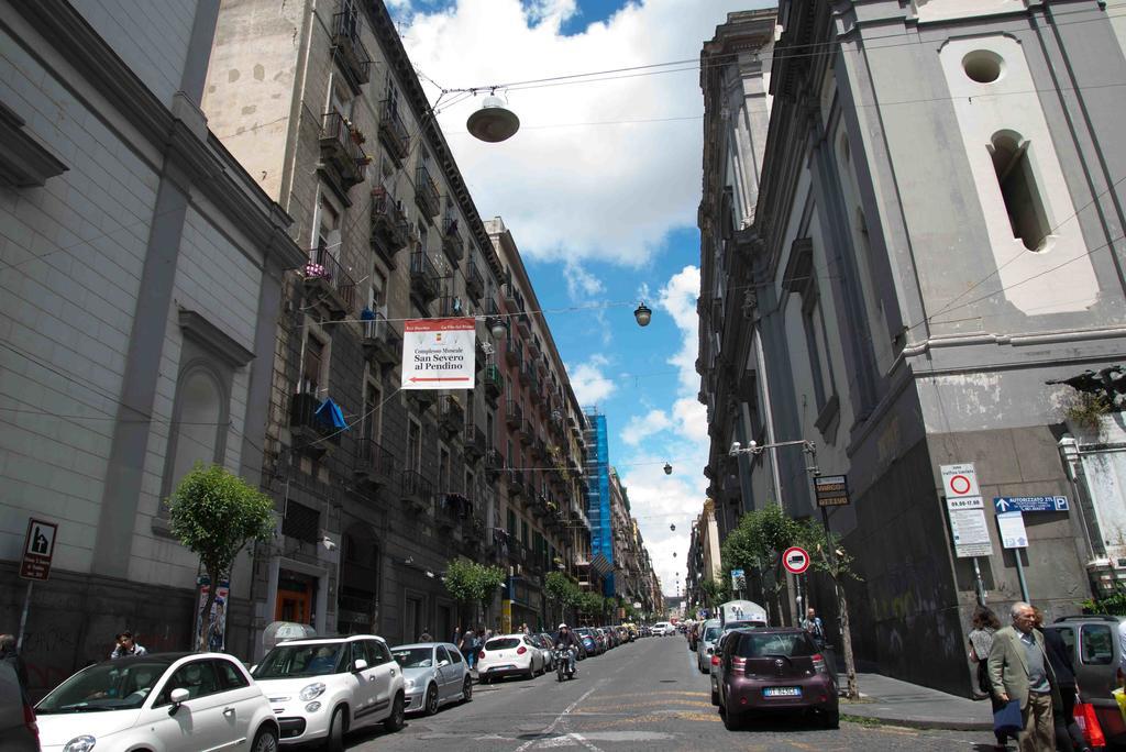 Apartament Carol House Neapol